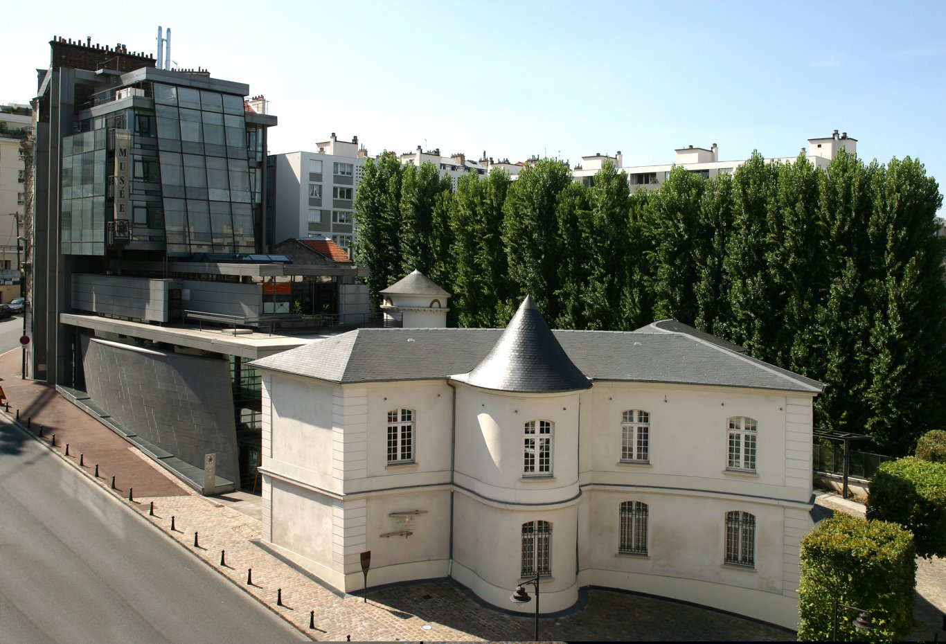 Musée De La Carte à Jouer Issy Les Moulineaux